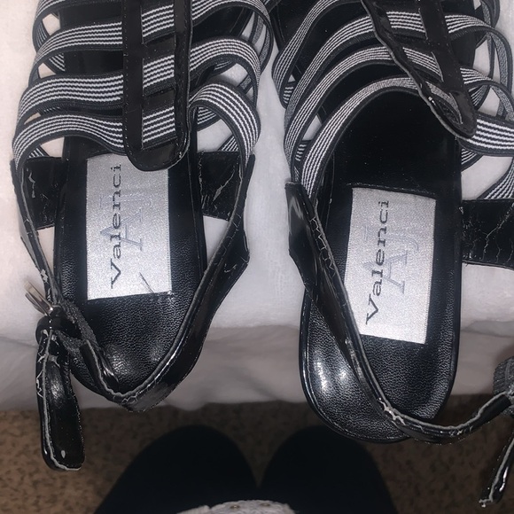 AJ Valenci Sandal heels - Picture 7 of 16